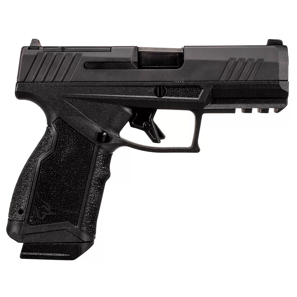 Taurus GX4 9mm Black 3.7" TORO Pistol w/(2) 15rd Mags 1-GX4CRP941