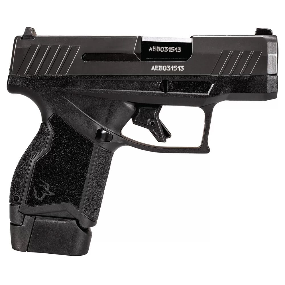 Taurus GX4 9mm Gray Graphene 3" Pistol w/(2) 13rd Mags 1-GX4M93GR