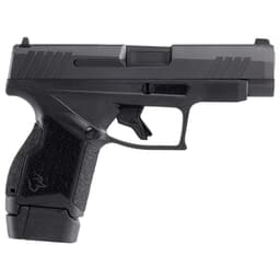 Taurus GX4 XL 9mm 3.7'' Bbl BK/BK Pistol w/(1) 11rd Mag & (1) 13rd Mag