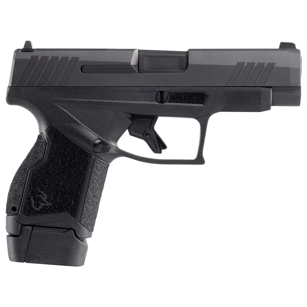 Taurus GX4 XL 9mm 3.7'' Bbl BK/BK Pistol w/(1) 11rd Mag &amp; (1) 13rd Mag