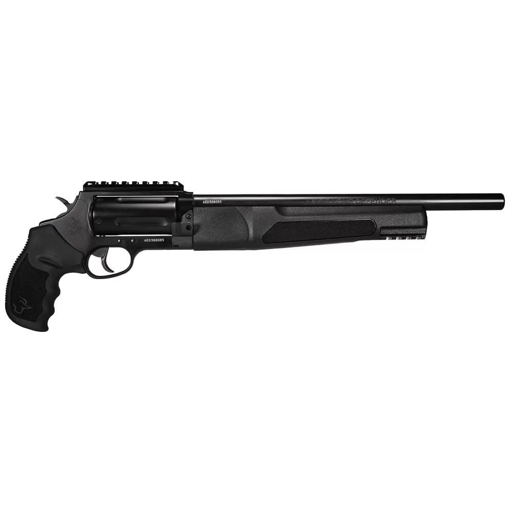 Taurus Judge Home Defender .45 Colt/.410 13&quot; 5rd Black Revolver 2-JHD441013MAG
