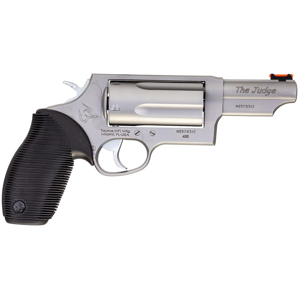 Taurus Judge .45 Colt/.410 Mag SS 3" 5rd Revolver 2-441039MAG