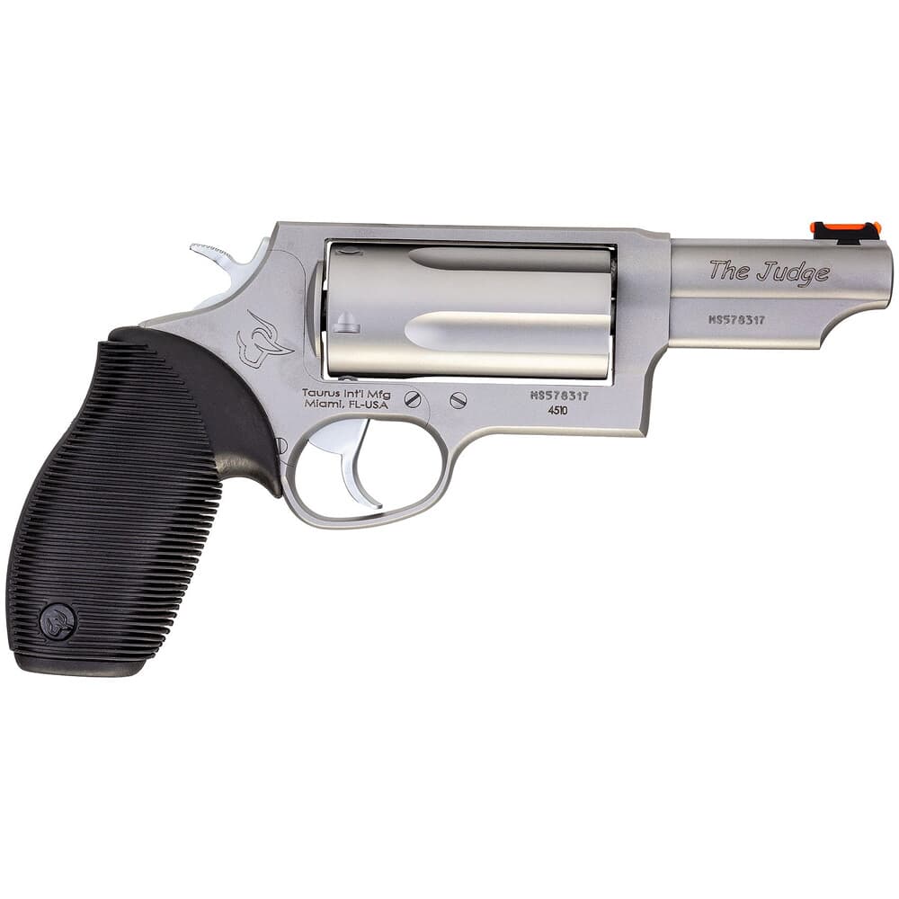 Taurus Judge .45 Colt/.410 Mag SS 3&quot; 5rd Revolver 2-441039MAG
