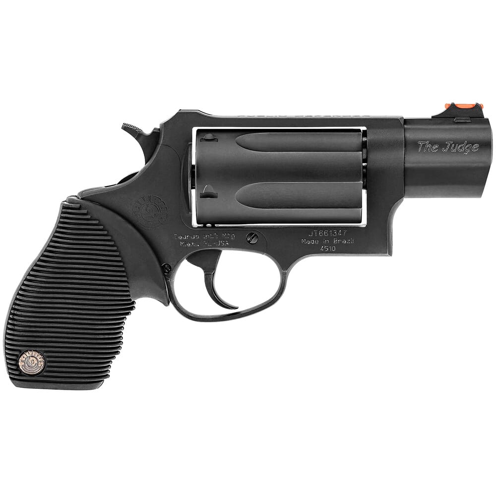 Taurus Public Defender .45 Colt/.410 Bk 2-1/2" 5rd Revolver 2-441031TC