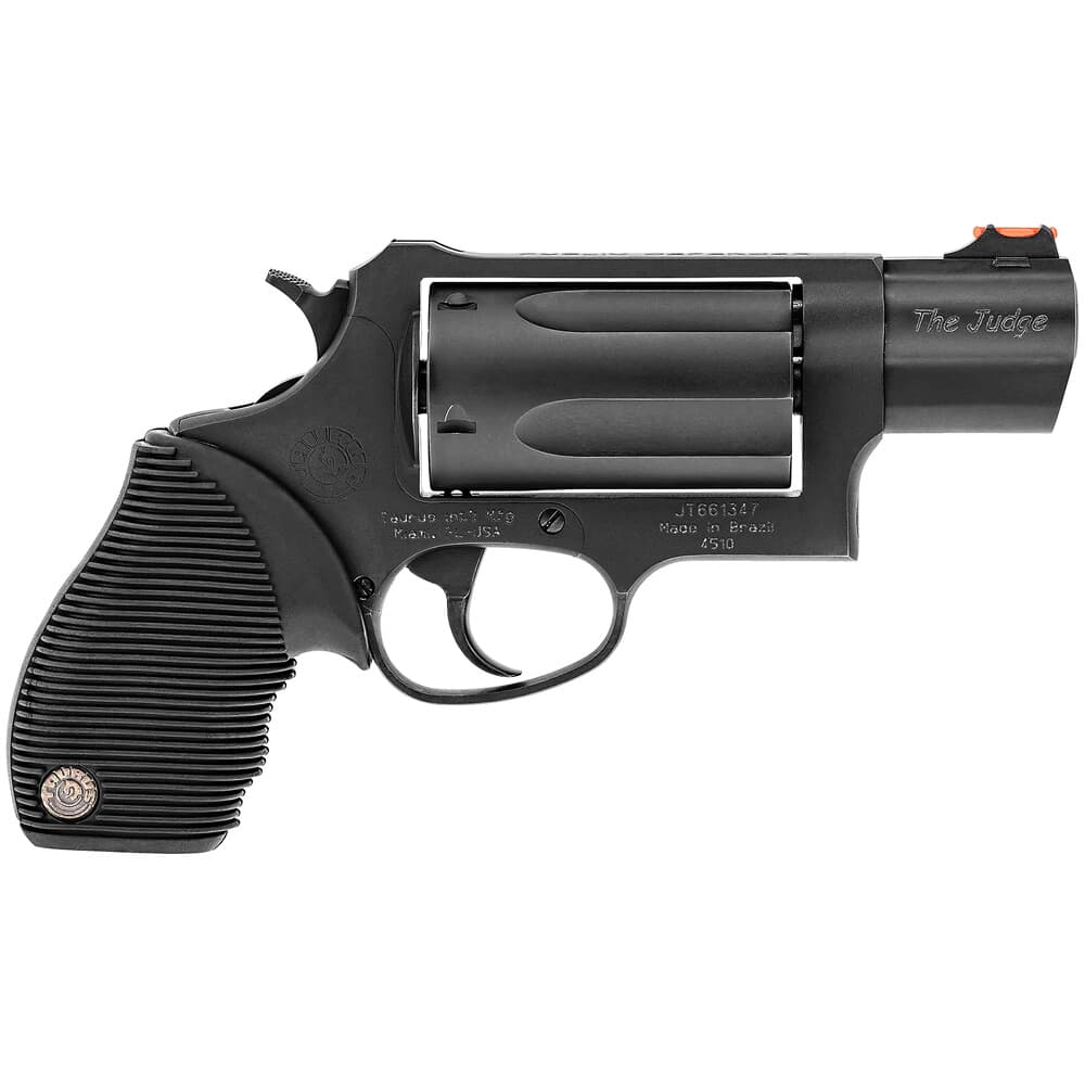 Taurus Public Defender .45 Colt/.410 Bk 2-1/2&quot; 5rd Revolver 2-441031TC
