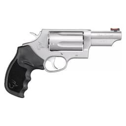 Taurus Judge .45 Colt/.410 Stainless Steel 3" 5rd Revolver 2-4410P39T