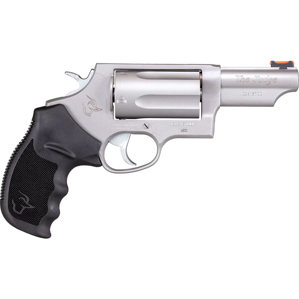 Taurus Judge .45 Colt/.410 SS 3" 5rd Revolver 2-441039T
