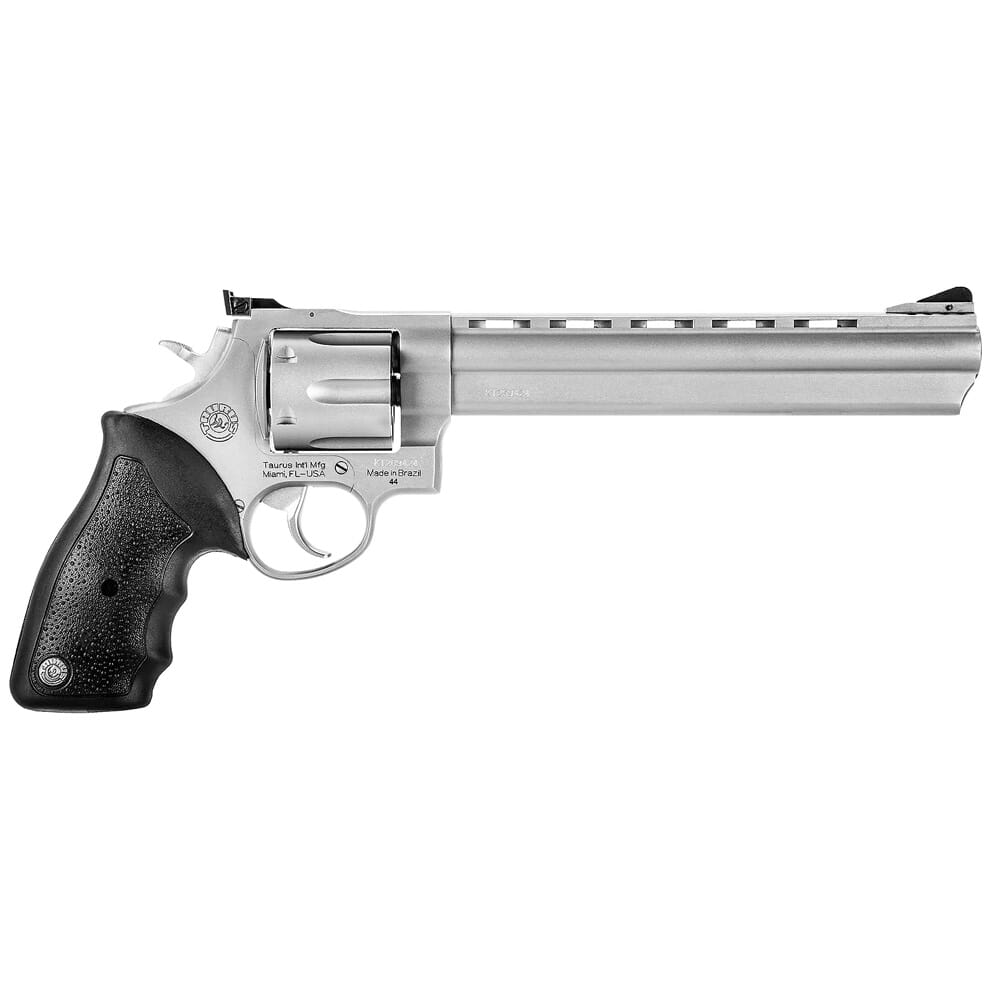 Taurus M44 .44 Mag SS 8-3/8" 6rd Revolver 2-440089