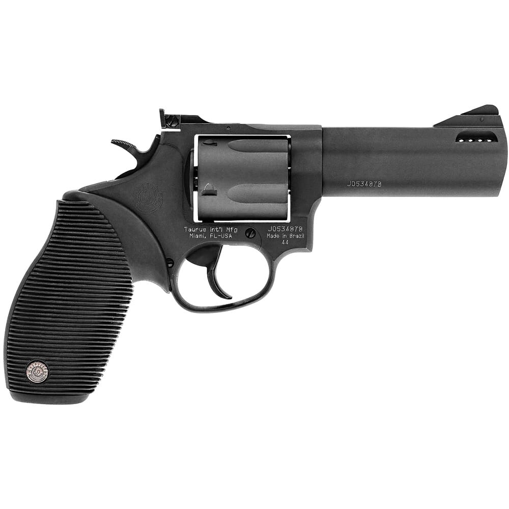 Taurus M44 Tracker .44 Mag Bk 4" 5rd Revolver 2-440041TKR