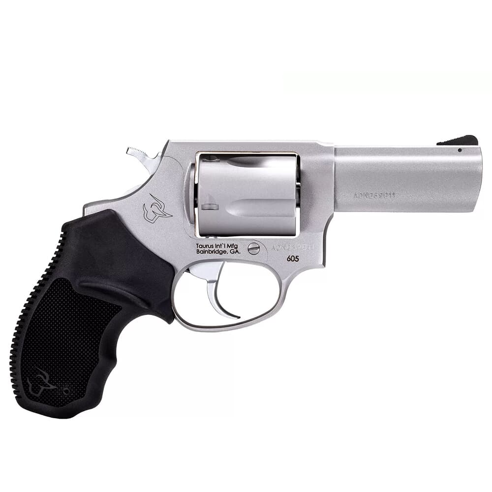 Taurus M605 T.O.R.O. .357 S&amp;W Mag 3&quot; Bbl Stainless Steel 5rds Revolver 2-605P39