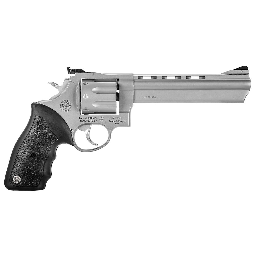 Taurus M608 .357 Mag SS 6-1/2" 8rd Revolver 2-608069