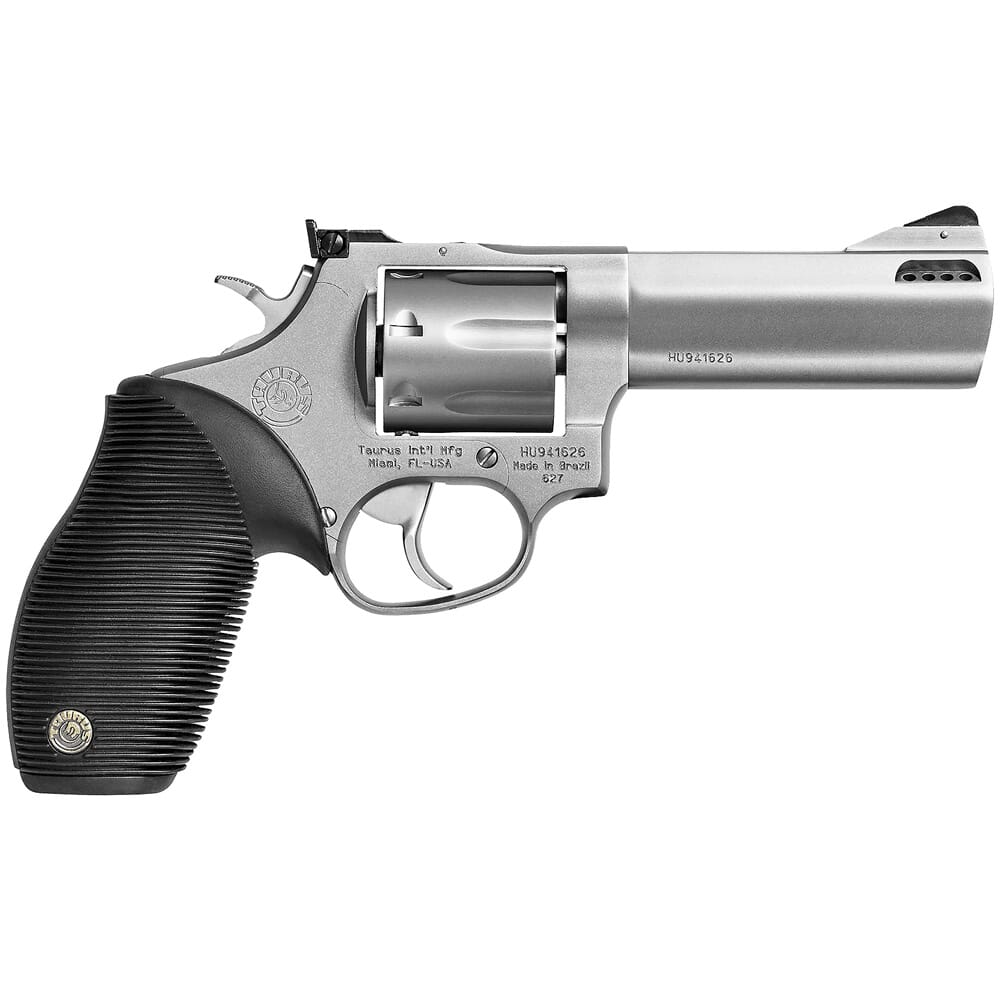 Taurus M627 Tracker .357 Mag SS 4" 7rd Revolver 2-627049