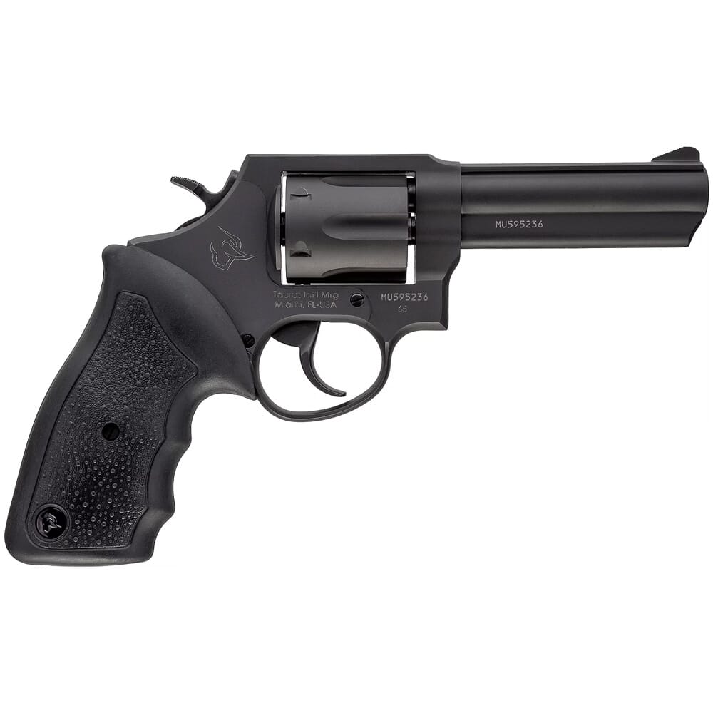 Taurus M65 .357 Mag Bk 4" 6rd CA Compliant Revolver 2-650041