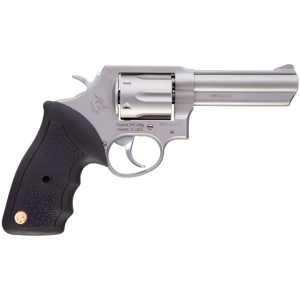 Taurus M65 .357 Mag SS 4" 6rd CA Compliant Revolver 2-650049