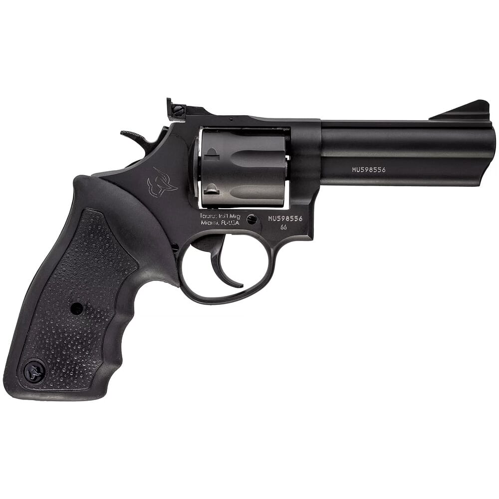 Taurus M66 .357 Mag Bk 4" 7rd Revolver 2-660041