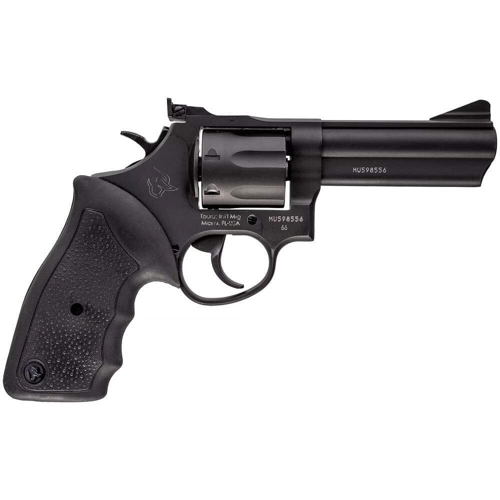Taurus M66 .357 Mag Bk 4&quot; 7rd Revolver 2-660041