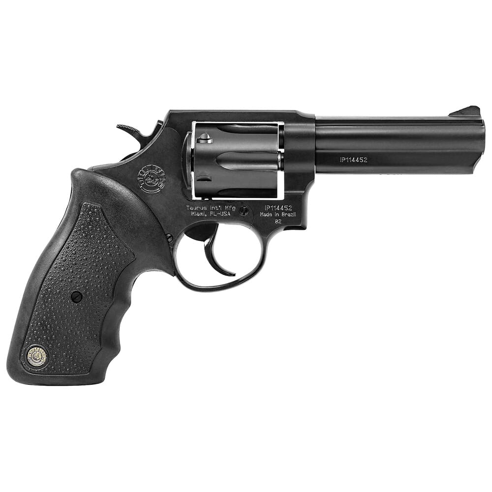 Taurus M82 .38 Special+P Bk 4" 6rd Revolver 2-820041