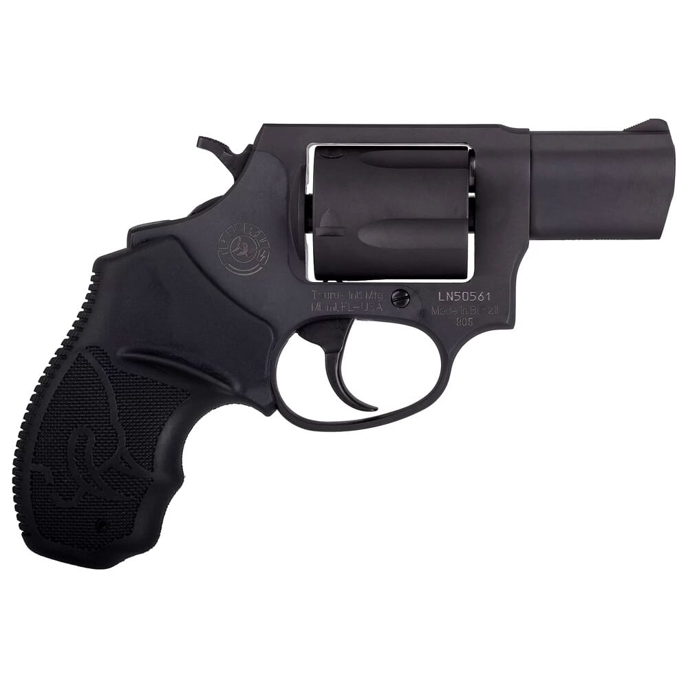 Taurus M905 9mm Bk 2" 5rd Revolver 2-905021