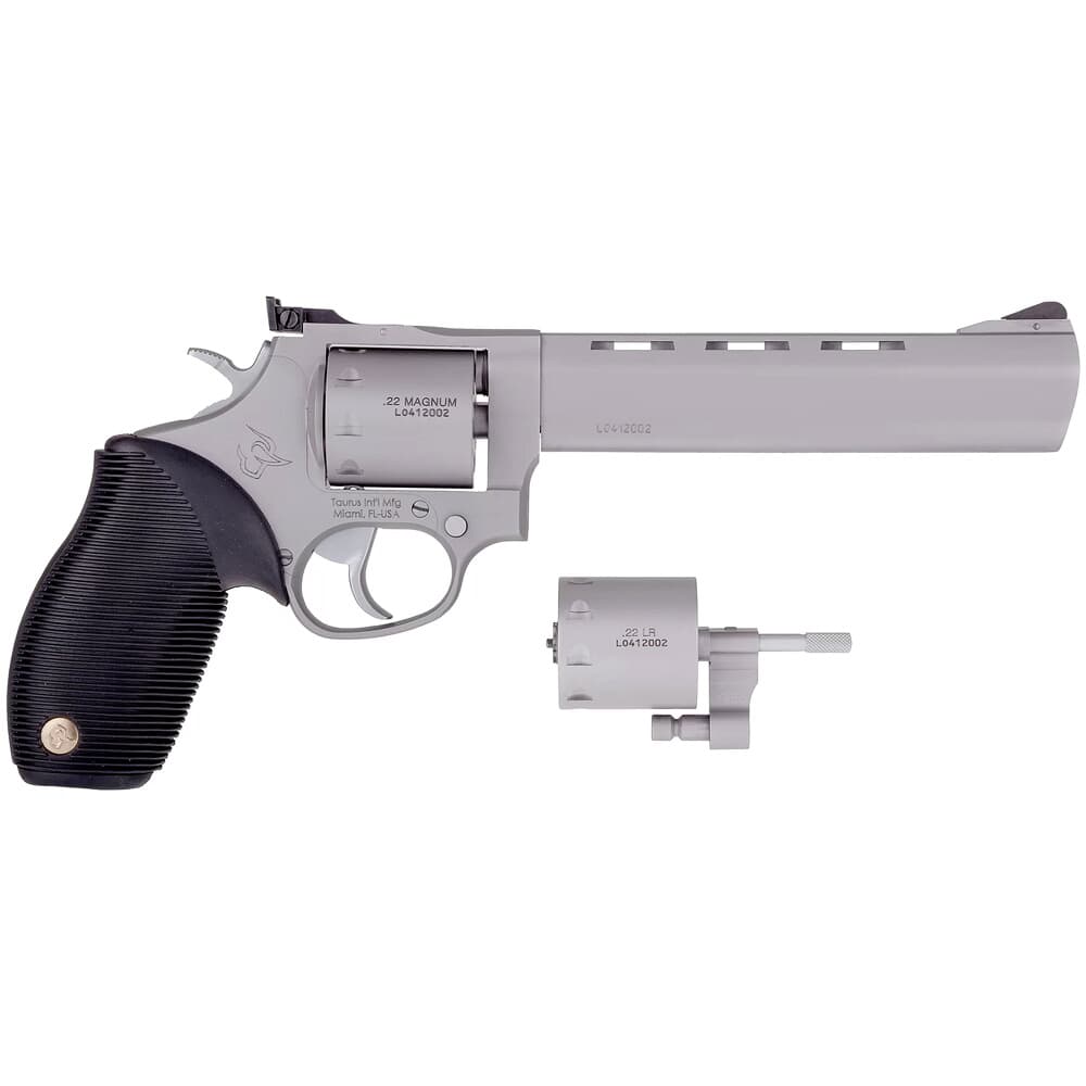 Taurus M992 Tracker .22LR/Mag SS 6-1/2&quot; 9rd Revolver 2-992069