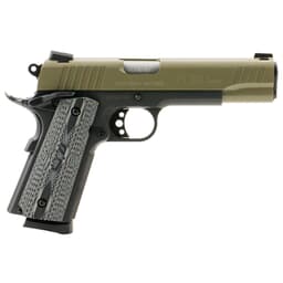 Taurus PT1911 .45 ACP Bk Cerakote Sand VZ Grip 5" Pistol w/(1)8rd Mag 1-191101S-VZ