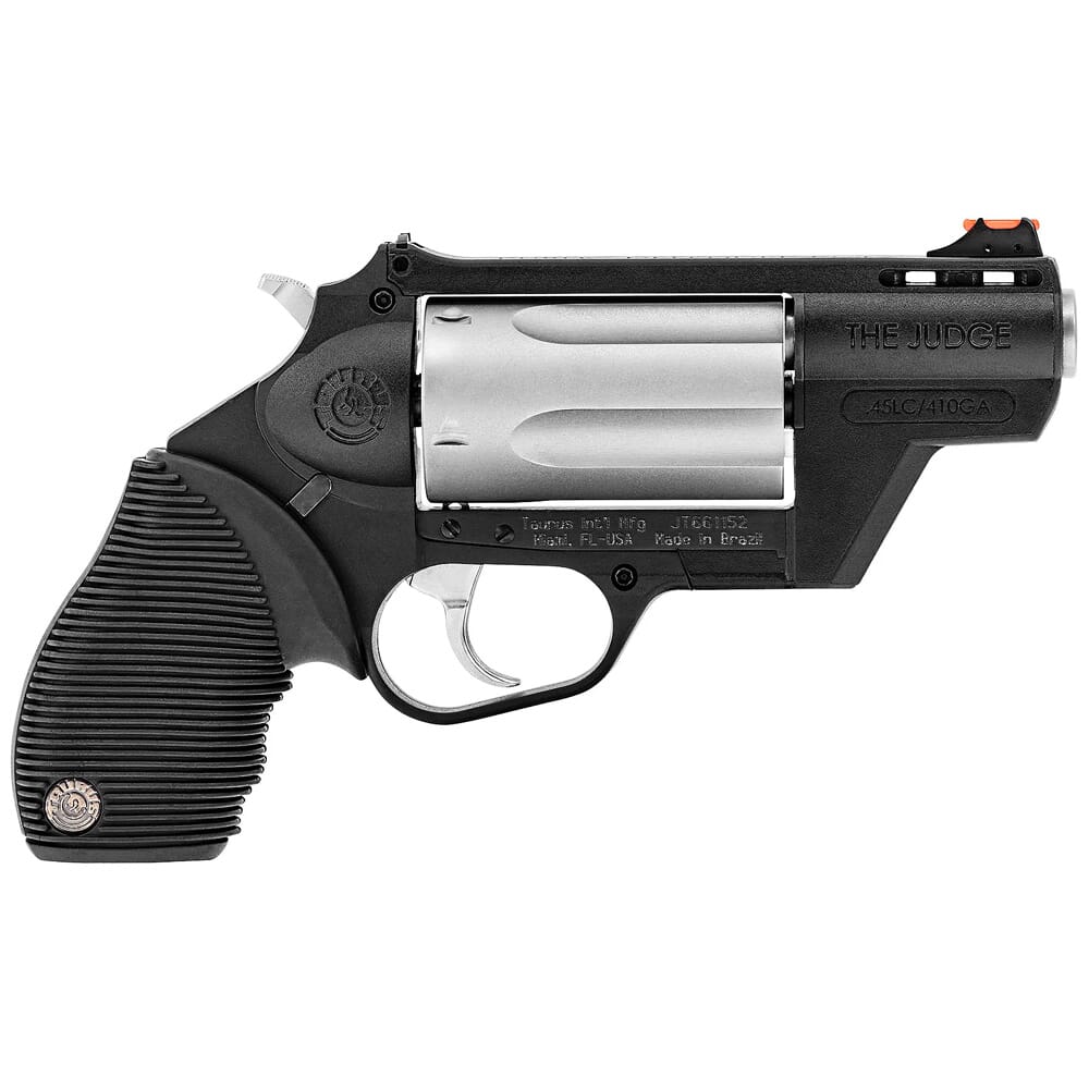 Taurus Public Defender Poly .45 Colt/.410 SS 2-1/2" 5rd Revolver 2-441029TCPLY