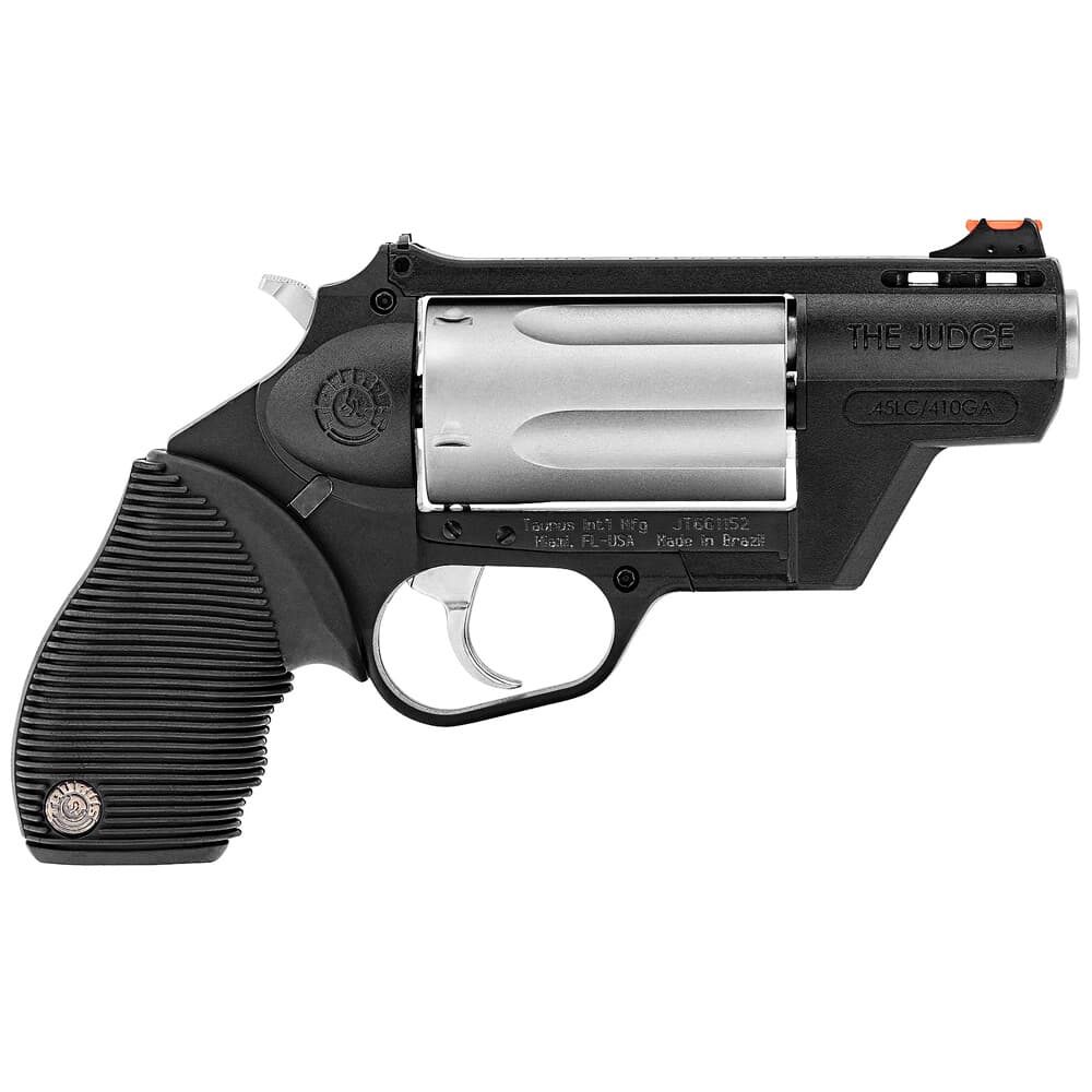 Taurus Public Defender Poly .45 Colt/.410 SS 2-1/2&quot; 5rd Revolver 2-441029TCPLY