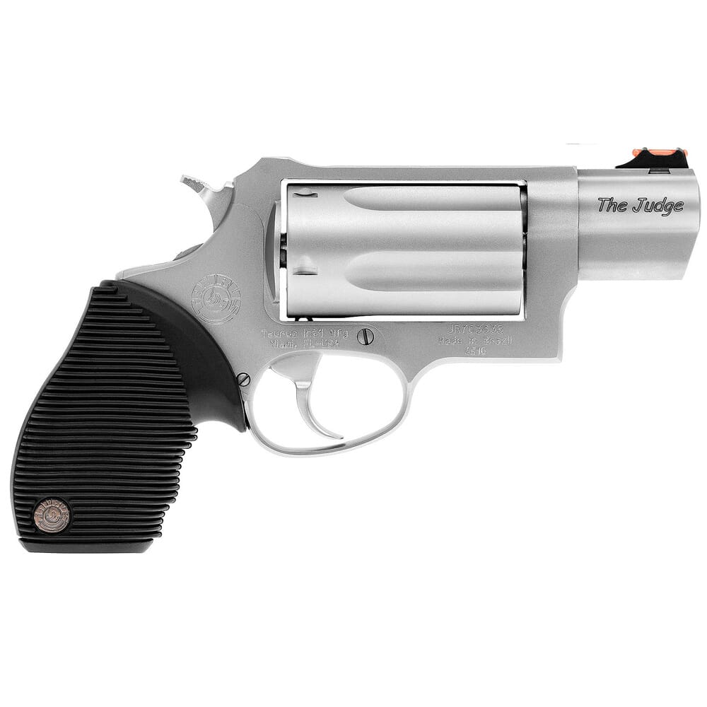 Taurus Public Defender .45 Colt/.410 SS 2-1/2" 5rd Revolver 2-441039TC