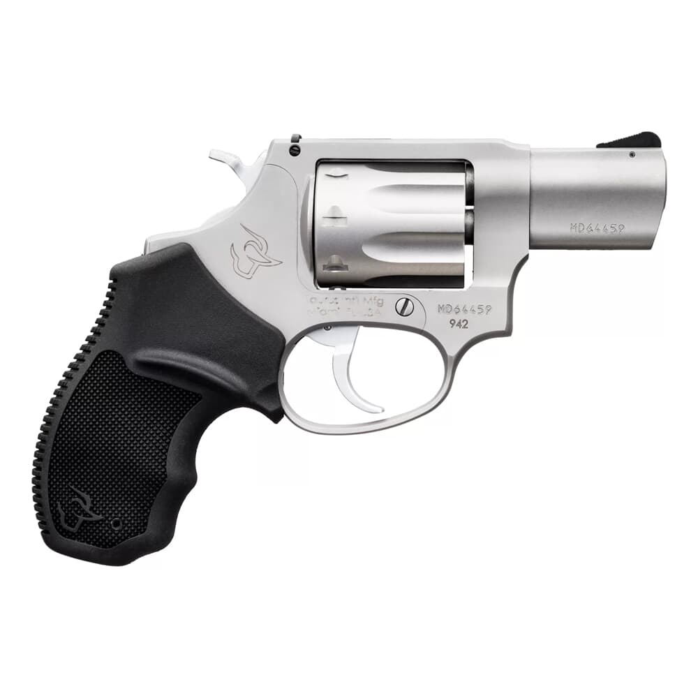 Taurus 942 .22 LR SS/SS UL 2" 8rd CA Compliant Revolver 2-942029UL