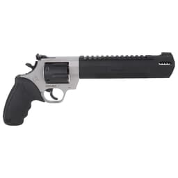 Taurus Raging Hunter .44 Mag 8 3/8" 6rd Two-Tone w/Deluxe Black Case Revolver 2-440085RH-DLX