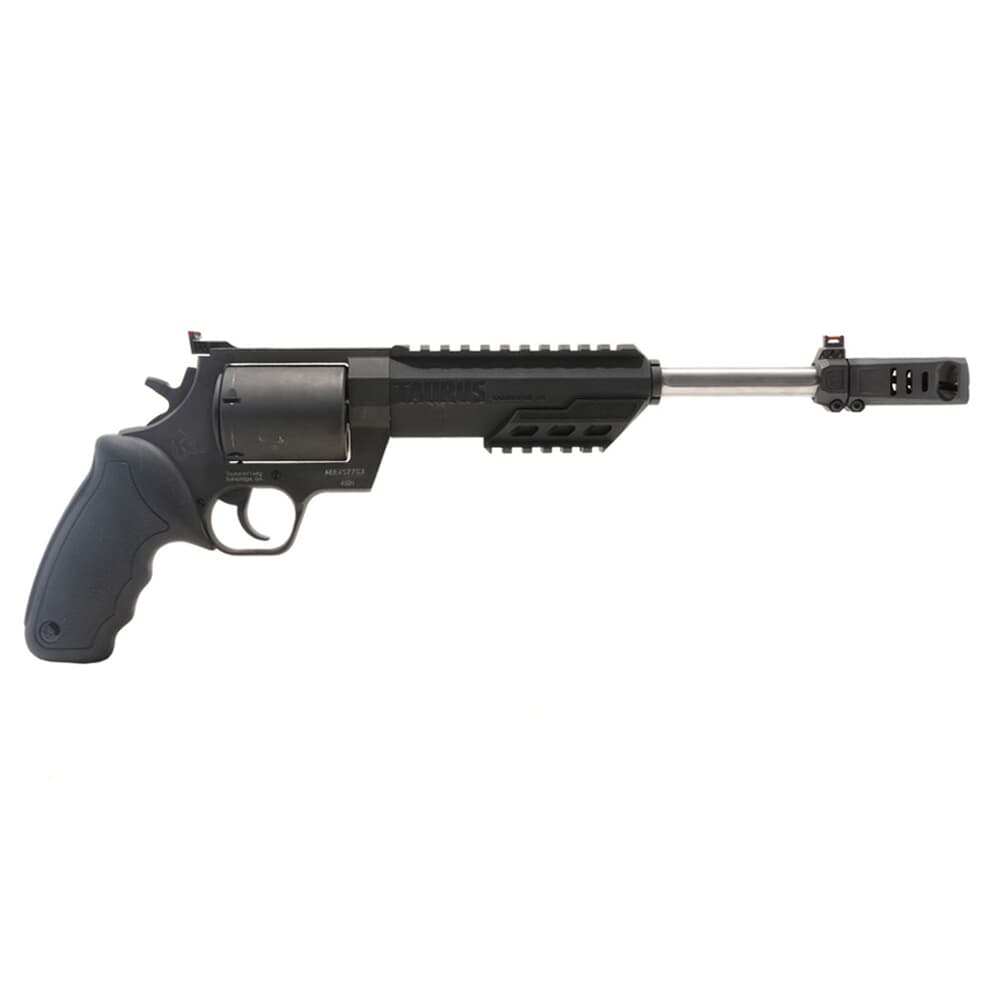 Taurus Raging Hunter .460 S&amp;W 10.5&quot; 5rd Bk Revolver 2-460101RH