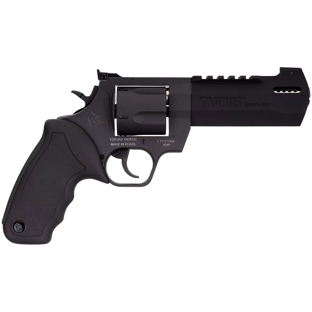 Taurus Raging Hunter .454 Casull 5 1/8" 5rd Bk Revolver 2-454051RH