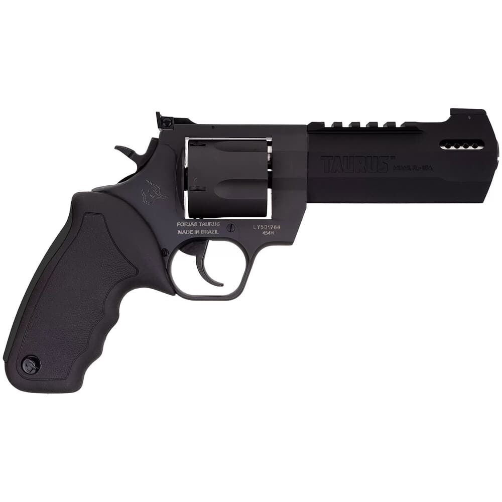 Taurus Raging Hunter .454 Casull 5 1/8&quot; 5rd Bk Revolver 2-454051RH