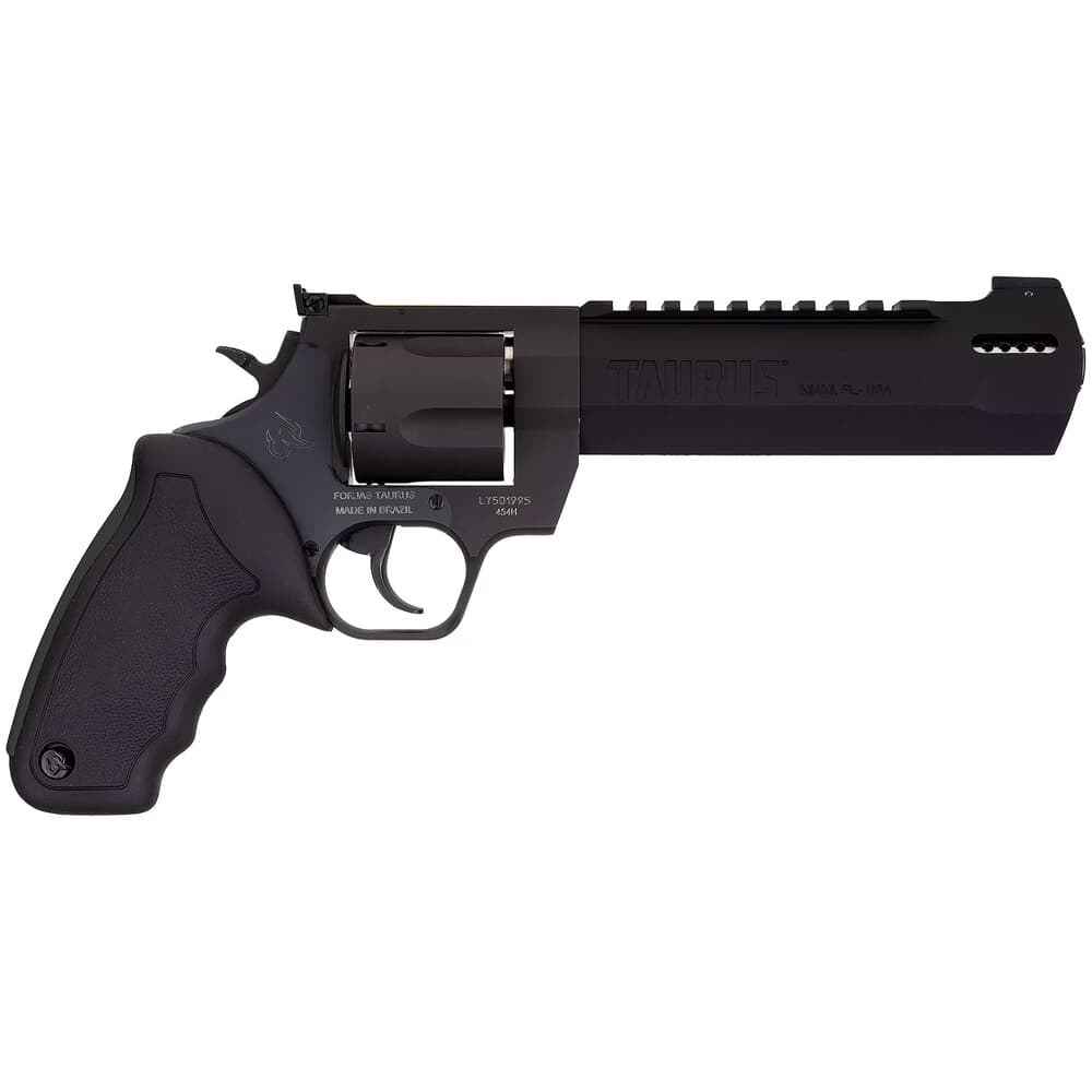 Taurus Raging Hunter .454 Casull 6 3/4&quot; 5rd Bk Revolver 2-454061RH