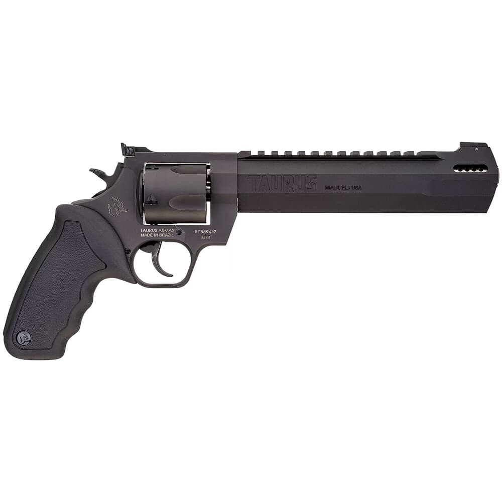 Taurus Raging Hunter .454 Casull 8 3/8&quot; 5rd Bk Revolver 2-454081RH