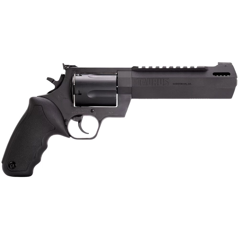 Taurus Raging Hunter .460 S&W 6 3/4" 5rd Bk Revolver 2-460061RH