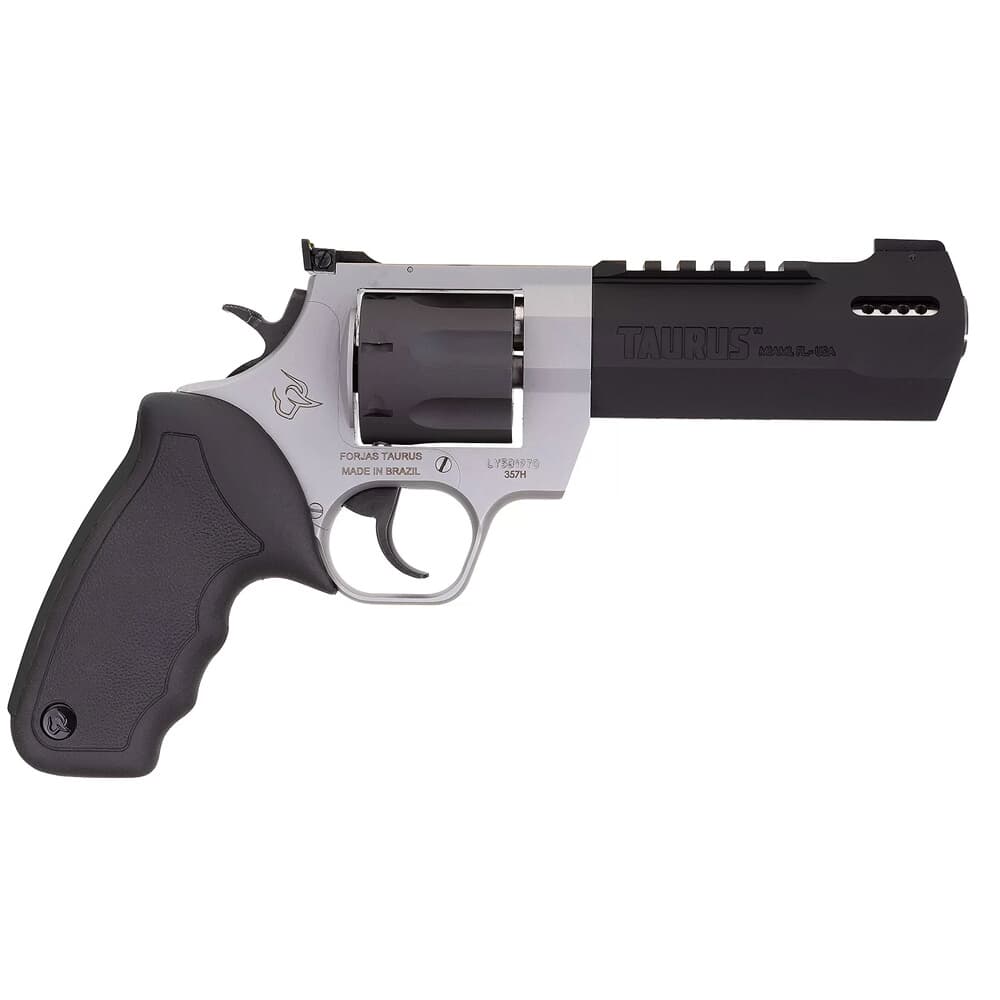 Taurus Raging Hunter .357 Mag 5 1/8&quot; 7rd Two-Tone Revolver 2-357055RH
