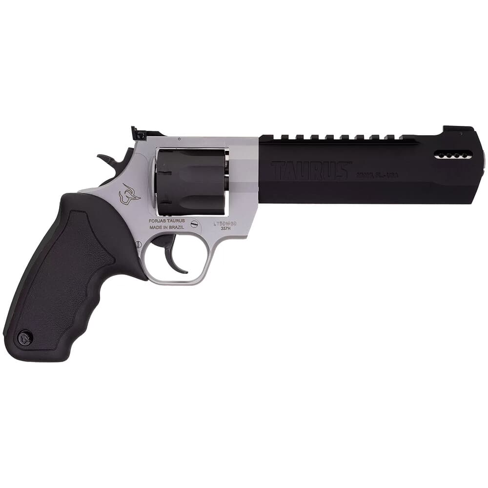 Taurus Raging Hunter .357 Mag 6 3/4&quot; 7rd Two-Tone Revolver 2-357065RH