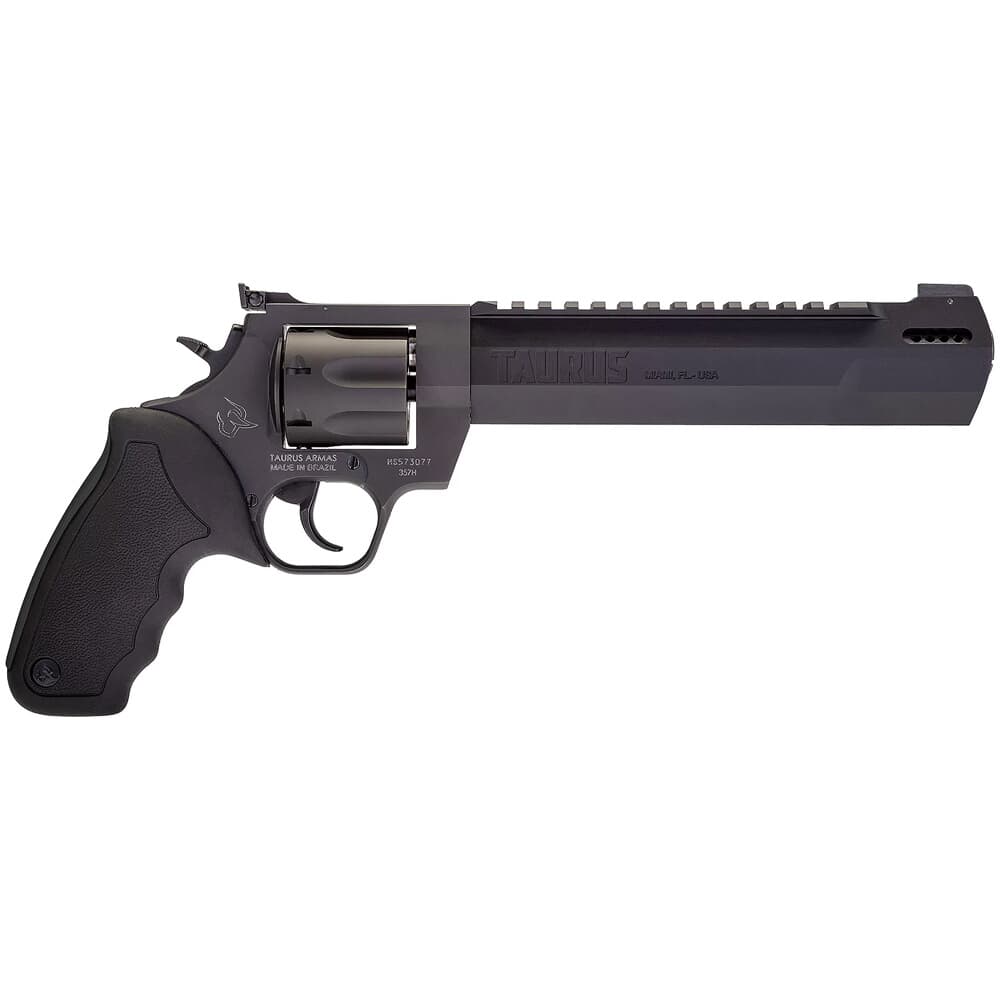 Taurus Raging Hunter .357 Mag 8 3/8&quot; 7rd Bk Revolver 2-357081RH