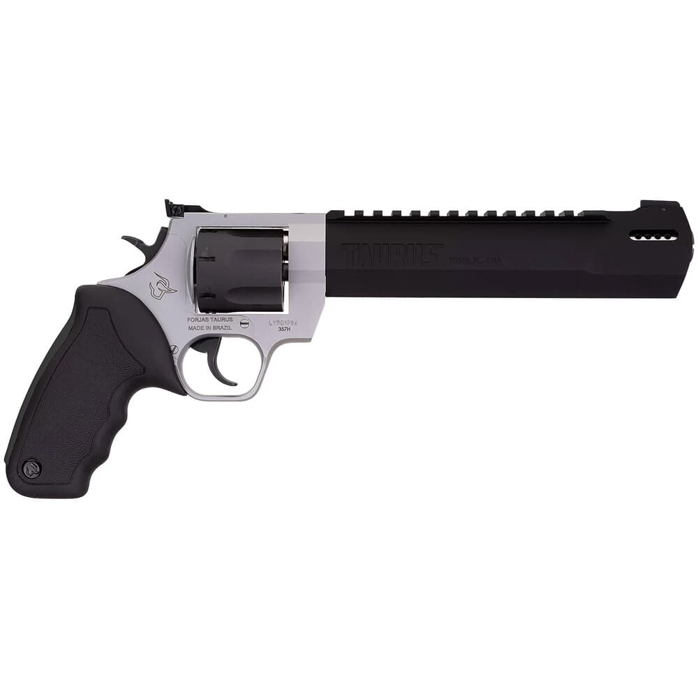Taurus Raging Hunter .357 Mag 8 3/8&quot; 7rd Two-Tone Revolver 2-357085RH