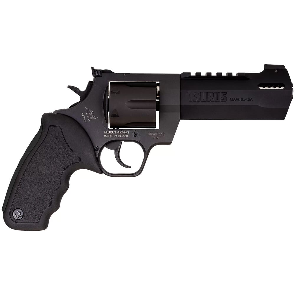 Taurus Raging Hunter .44 Mag 5 1/8" 6rd Bk Revolver 2-440051RH