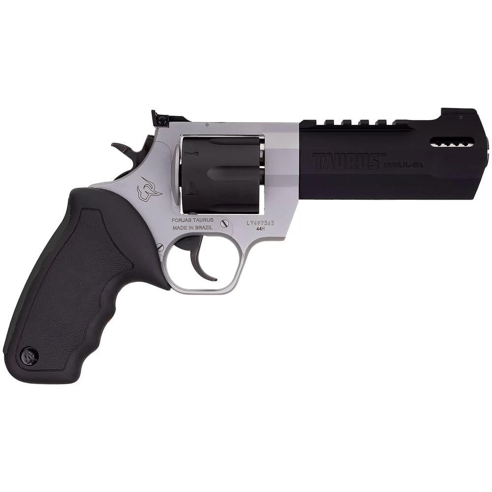 Taurus Raging Hunter .44 Mag 5 1/8" 6rd Two-Tone Revolver 2-440055RH