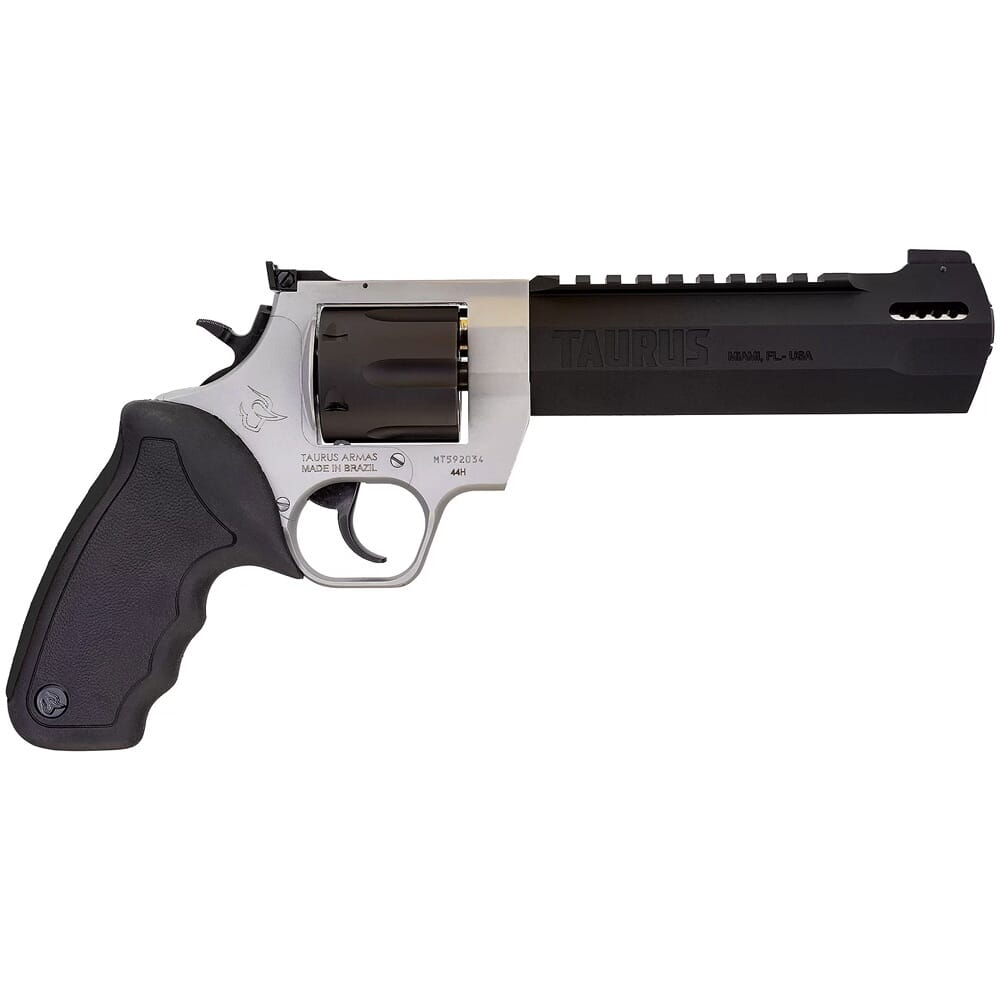 Taurus Raging Hunter .44 Mag 6 3/4" 6rd Two-Tone Revolver 2-440065RH