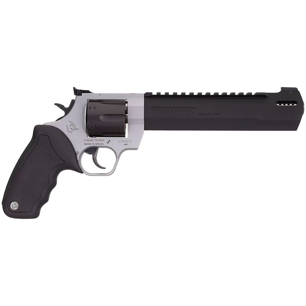 Taurus Raging Hunter .44 Mag 8 3/8" 6rd Two-Tone Revolver 2-440085RH