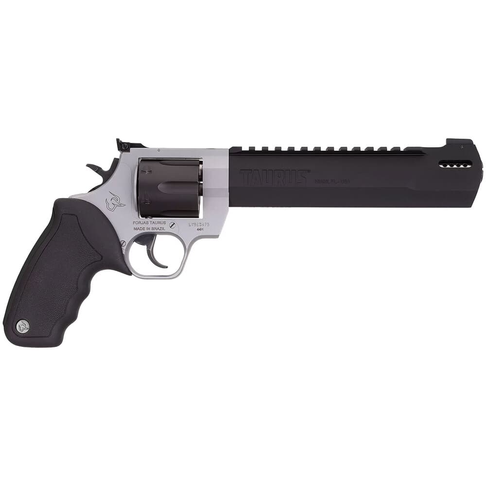 Taurus Raging Hunter .44 Mag 8 3/8&quot; 6rd Two-Tone Revolver 2-440085RH