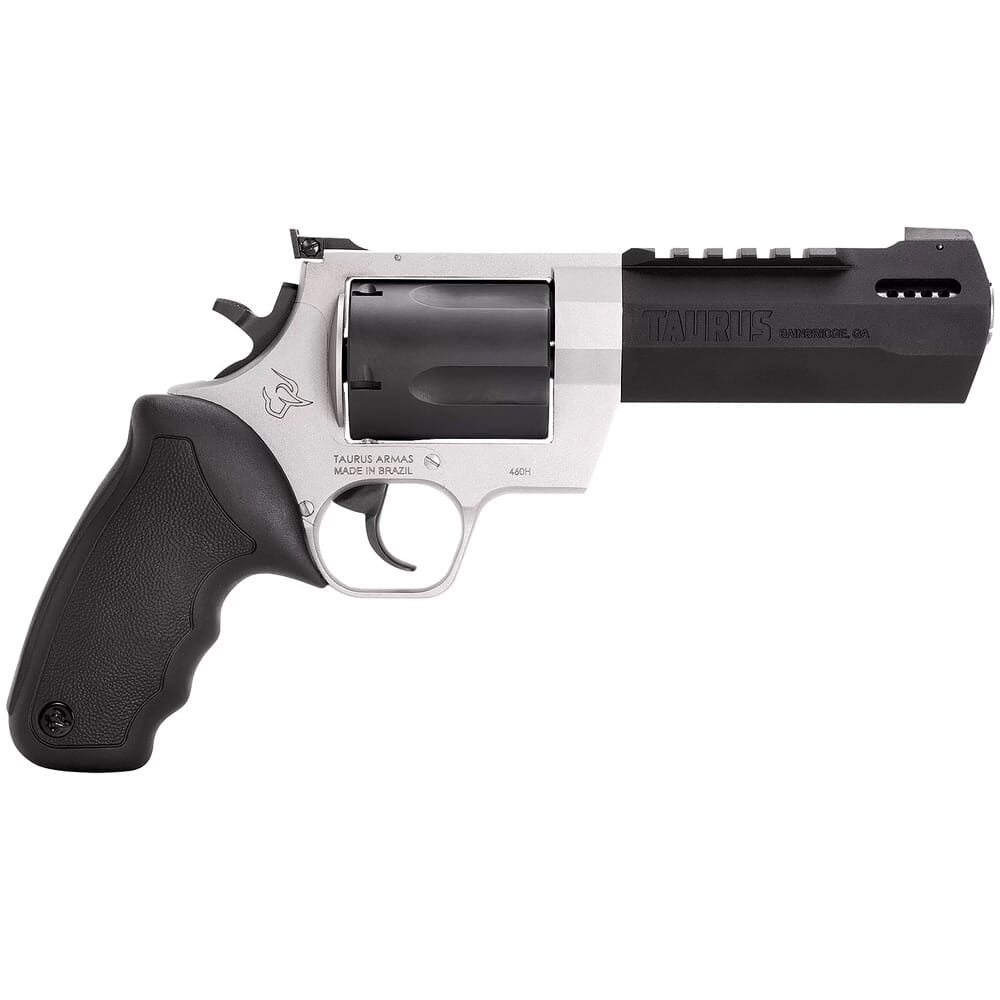 Taurus Raging Hunter .460 S&W 5 1/8" 5rd Two-Tone Revolver 2-460055RH