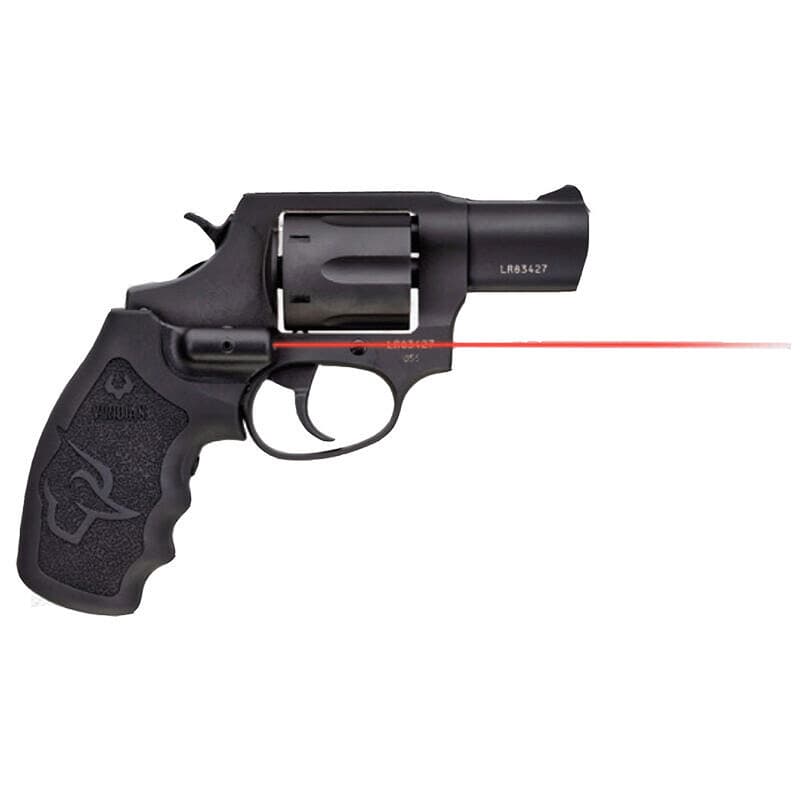 Taurus 856 .38 Special 2&quot; UL Bk/Bk 6rd Viridian Red Laser Grip Revolver 2-856021ULVL