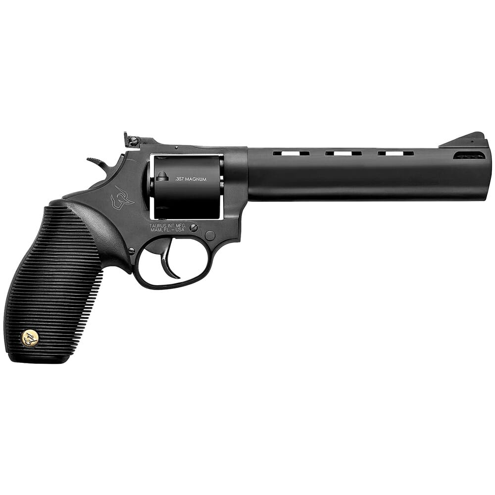 Taurus 692 38/357/9mm Bk 6.5" 7rd Revolver 2-692061