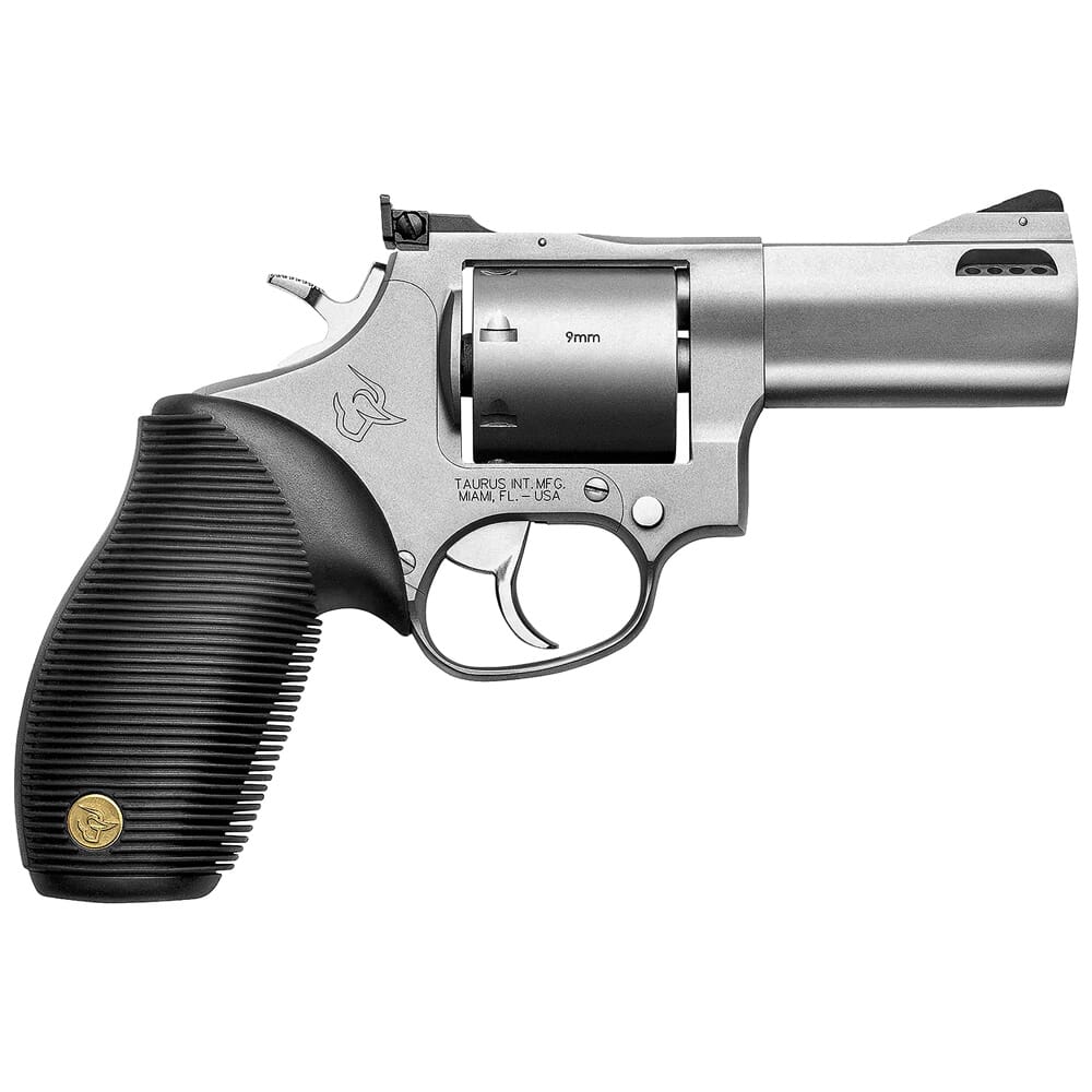 Taurus RT 692 SS .357 Mag/9mm 3" 7rd Revolver 2-692039