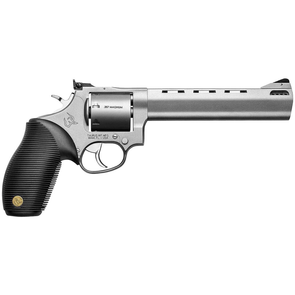 Taurus 692 38/357/9mm SS 6.5" 7rd Revolver 2-692069
