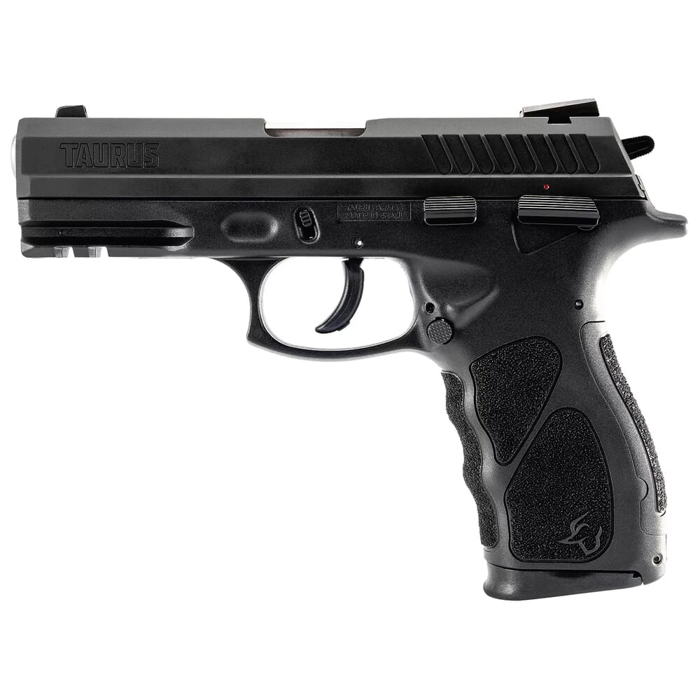 Taurus TH10 10mm Auto 4.25" Bbl Black Pistol w/(2) 15rd Mags 1-TH10041